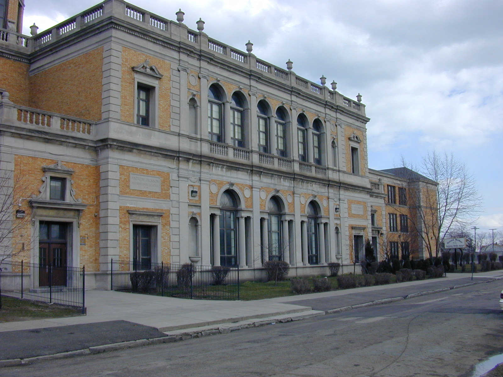 School Photos Andrew Jackson Intermediate School Walters Family Tree